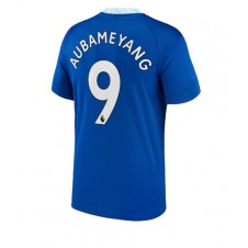 Chelsea Aubameyang #9 Hemmatröja 2022-23 Korta ärmar
